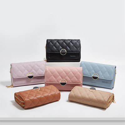 Phone Bag For Women Minimalist Horizontal Shopping Cash Purse