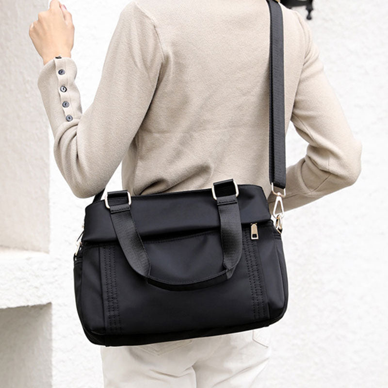 Large Capacity Waterproof Handbag Crossbody Bag