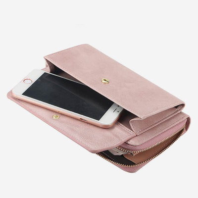 Multifunctional Large Capacity Wallet