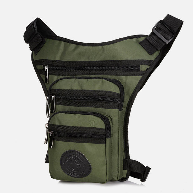 Multi-Functional Cycling Leg Bag For Sports Crossbody Tactical Bag