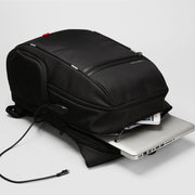Extra Large Laptop Backpack College Business Computer Backpack with USB Charging Port