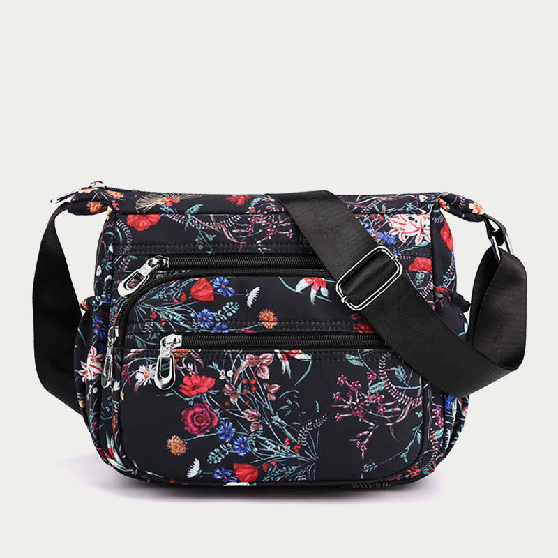 Waterproof Large Capacity Crossbody Bag