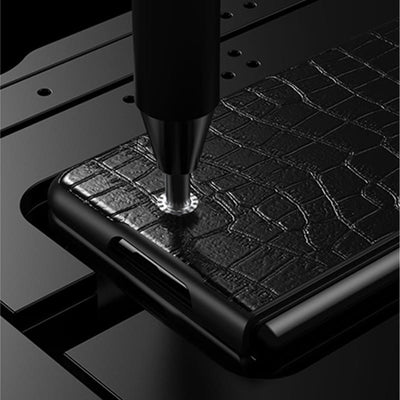 Ultrathin Phone Case For Samsung PU Leather Protective Cover