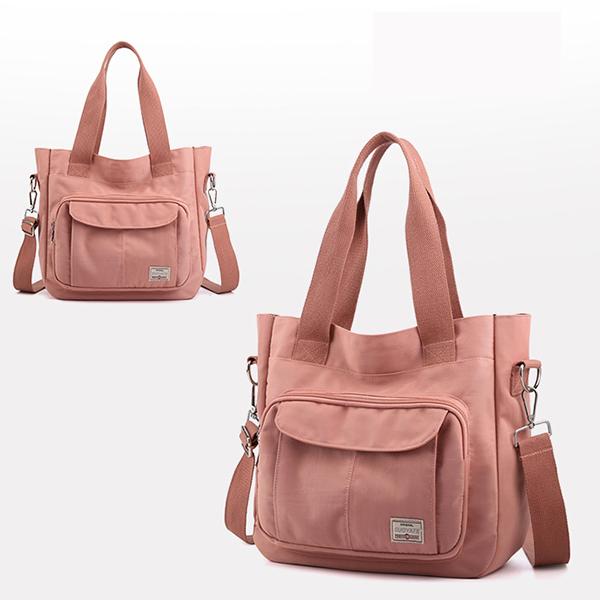 Lightweight Large Capacity Shoulder Bag – Esensbuy