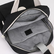Backpack For Women Summer Leisure Shopping Large Capacity Nylon School Bag