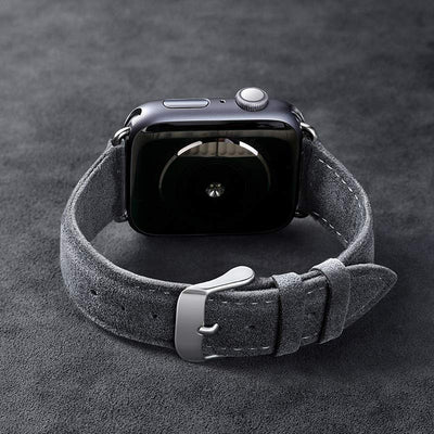 Alcantara Watch Strap