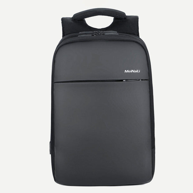 Backpack For Men Business Anti-theft Laptop Nylon Large Capacity Daypack