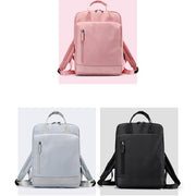 Multifunction Laptop Backpack School Bookbag Travel Daypack with USB Charging Port