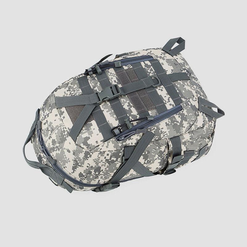 Multifunctional Large Capacity Tactical Backpack