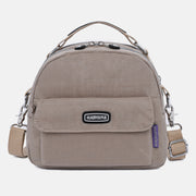Waterproof 3 Way Use Handbag Crossbody Bag Small Backpack