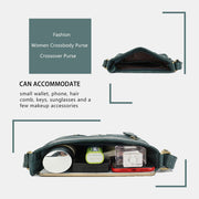 Large Capacity Multi-Pocket Crossbody Bag