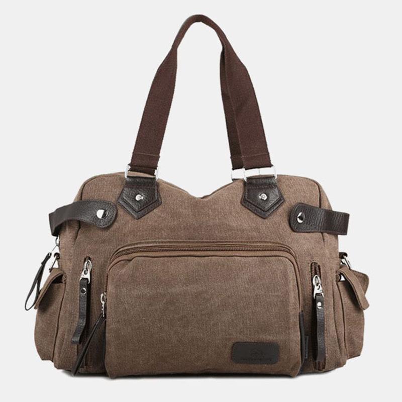 Outdoor Large Capacity Travel Handbag Crossbody Bag