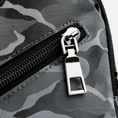 Waterproof Large-Capacity Casual Sling Bag Crossbody Bag