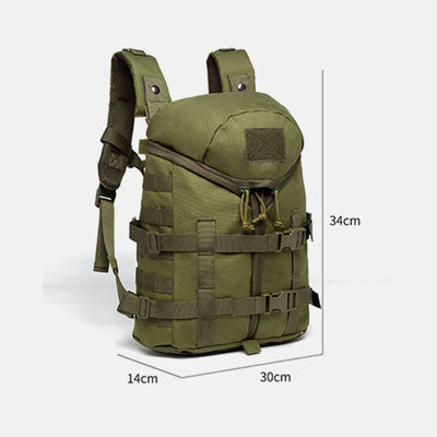 Military Tactical Backpack for Men Hiking Hunting Travel Motorcycle Daypack