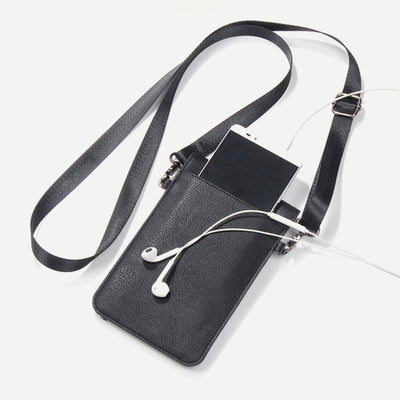 Multifunctional Classic Crossbody Phone Bag