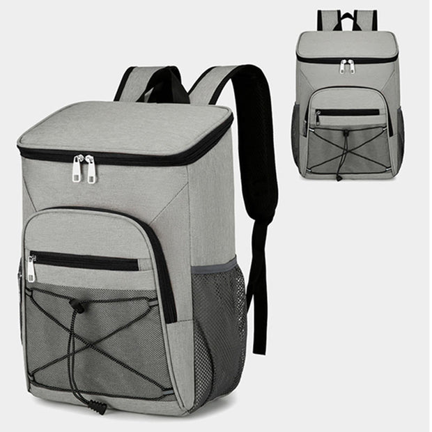 Cooler Bag For Picnic Large Capacity Multi Functional Outdoor Camping Bag