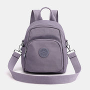 Multifunctional Waterproof Large Capacity Simply Small Backpack Shoulder Bag