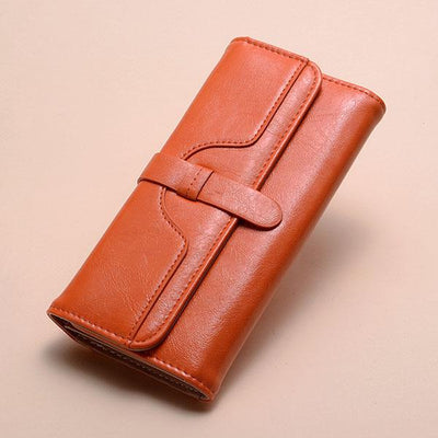 Multifunctional Large-Capacity Wallet