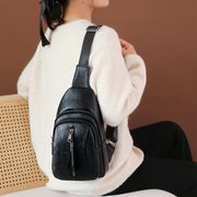 Sling Bag for Women Crossbody Purse Fashion Waterproof Chest Bag