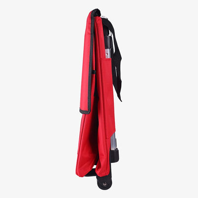 Foldable Shopping Cart For Short Travel Portable Pull Rod Bag