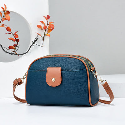 Soft Phone Bag For Women Elegant Detachable Strap Crossbody Bag