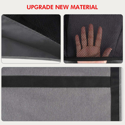 Car Organizer For Seat Back Oxford Fabric Tool Storage Bag