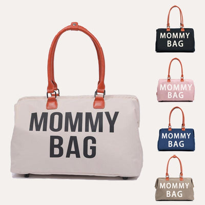 Functional Mommy Bag Baby Diaper Bag Large Tote Handbag Duffel Bag