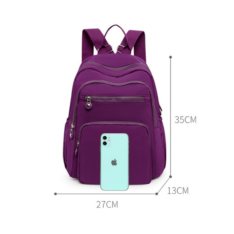 Mini Backpack for Women Everyday Essentials Daypack Casual Travel Shoulder Bag