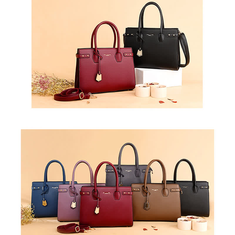 Women Handbags Purses Ladies Shoulder Bag Top-Handle Satchel Tote Work Bag