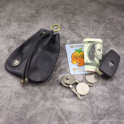 Lightweight Retro Coin Purse