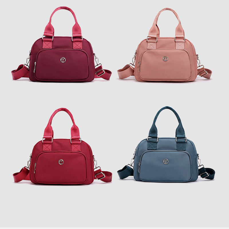 Waterproof Large-Capacity Handbag Crossbody Bag