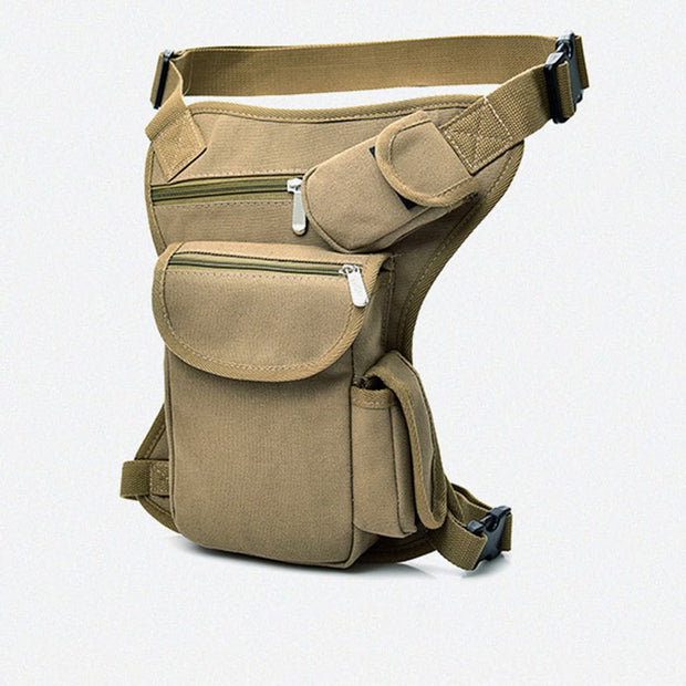 Leg Bag For Riding Multi Functional Tactical Leisure Sports Bag