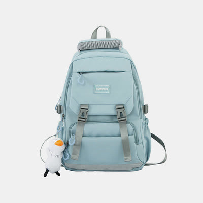 Cute School Bag Bookbag Casual Travel Daypack for Women Girl