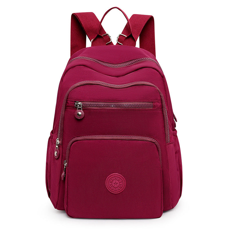 Mini Backpack for Women Everyday Essentials Daypack Casual Travel Shoulder Bag