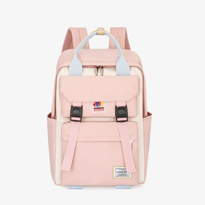 Functional Backpack for Women Waterproof Cute School Bookbag Traval Daypack