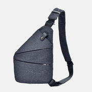 Anti-Theft Waterproof Sling Bag Chest Bag