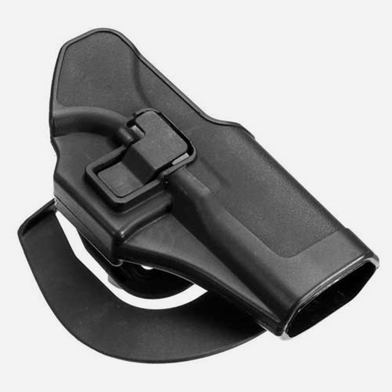 Waist Quick Pull Out Holster Outside The Waistband Nylon Holster