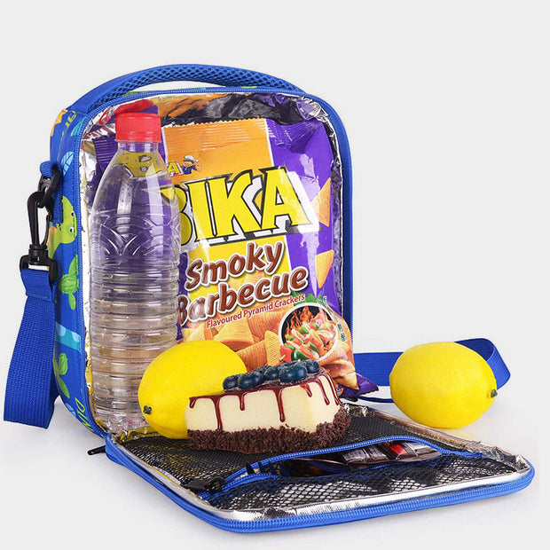 Lunch Bag For Children Cute Mini Crossbody Thermal Bag