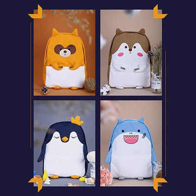 Cute Animal Backpack