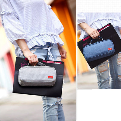 Multifunctional Retro Storage Bag