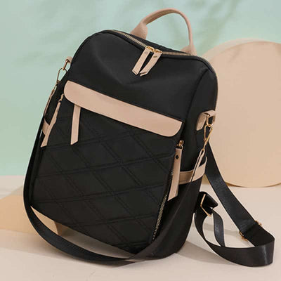 Women Fashion Backpack Purses Shoulder Bag Design Casual Travel Daypack