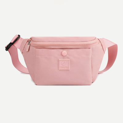 Lightweight Waist Bag for Women Waterproof Travel Sports Chest Bag