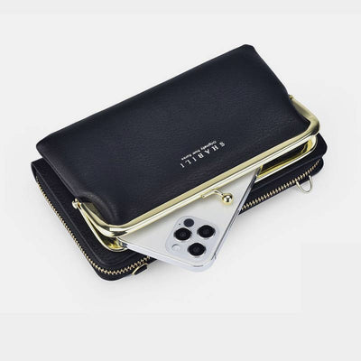 Multifunctional Large Capacity Crossbody Phone Bag