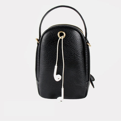 Multi Pocket Mobile Phone Crossbody Bag