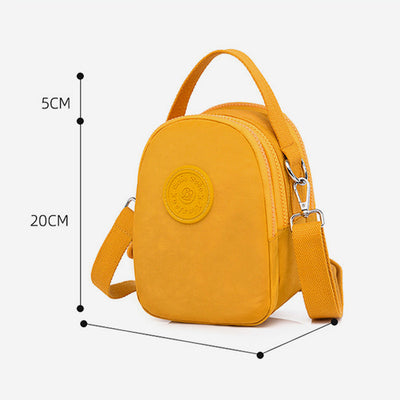 Lightweight Waterproof Large Capacity Crossbody Bag