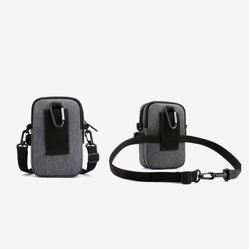 3-Way Use Waterproof Lightweight Phone Bag