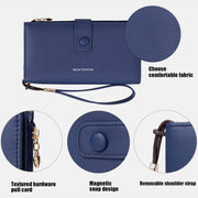 Touch Screen Large Capacity Mobile Phone Bag Purse