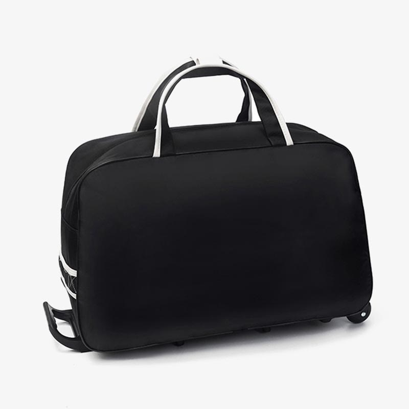 Pull Rod Luggage Women Men Minimalist Business Trip Duffel Bag