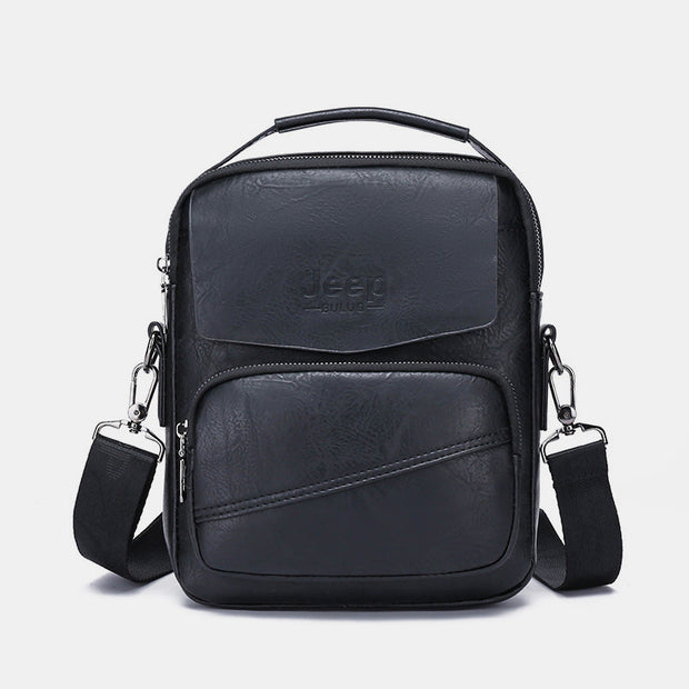 Multi Carry Small Messenger Satchel Lightweight Large Sling Bag Handbag