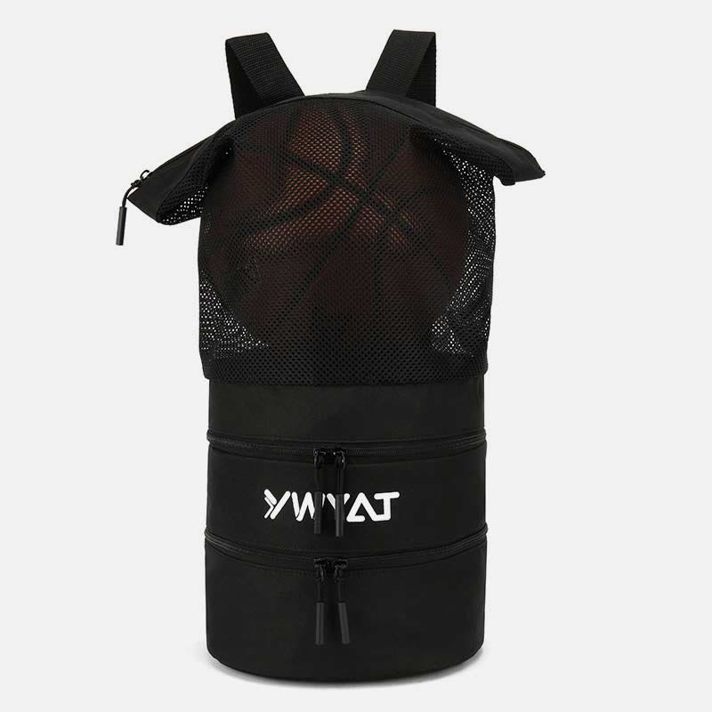 Basketball Bag For Teens Multi Functional Volleyball Sports Backpack